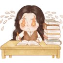 서예캘리반 이미지