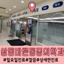 상동물병원 | 일요일 진료병원 상동바른마취통증의학과의원