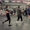 크로스핏 쓰리박스 이미지