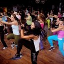 라인&줌바댄스 이미지