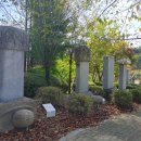 수원역대목민관 송덕비군 이미지