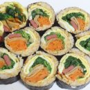 애기김밥 이미지