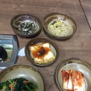 묵은지와 참두부 이미지