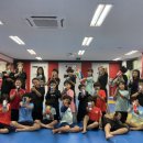 가재울 태권도 이미지