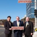 삼성전자 앞 이미지