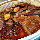 용대리코다리조림화덕생선구이 이미지