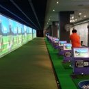 디오픈 스크린골프 이미지