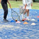 초록마을 진주초전점 | 진주 아이랑 가볼만한 곳 체험 테니스그라운드 초전점 테니스 레슨