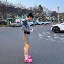 뉴발란스 퓨어셀 레벨 v4 울트라핑크 런닝화 디자인 기능도 완벽 와이드 사이즈 후기