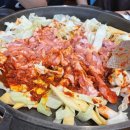 항아리닭갈비막국수 이미지