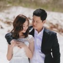 우아미의 결혼준비_#19) 제주도 웨딩 촬영 Part.2 [모멘토 스냅 / 제주 제메 메이크업 / 웨딩피치]