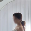 헤이브 | 웨딩촬영 헤어변형 헤이브 다은 후기
