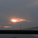 탄금호의 아침 이미지