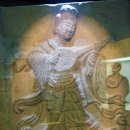 상주 석조천인상 이미지