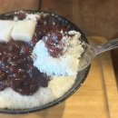 서촌 팥빙수 맛집 '통의동 단팥' 내돈내산 솔직후기