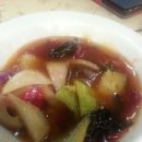 대한민국중화요리