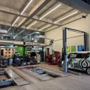 SYSTEM TIRE | 부산타이어 TPMS 공기압센서 교체 전문점 고속진동발란스는 필수!