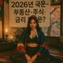 삼성은 왜 위기를 맞이했고 현대는 어떻게 기회를 열었는가? | 2026년 경제 대전망 – 국운이 말하는 부동산·주식·금리 흐름은?