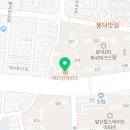 봉덕2차 화성파크드림 107동 앞 이미지