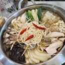 머쉴랭 버섯코스요리 이미지