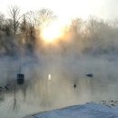 산속에아침 이미지