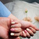 울산화정동네일샵 꾸락 여리한 네일아트 후기