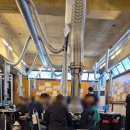 석수역1번출구 앞 | 석수역 고기집 추천! 상록회관 석수역점 연탄구이 직접 먹어본 후기