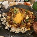 다인식육점 | [시흥배곧맛집] 삼산회관에서 숙성 돼지김치구이 먹은 후기
