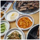 화화 돼지 왕갈비 이미지