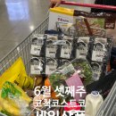 6월 셋째주, 고척 코스트코 할인 &amp; 마트 후기.