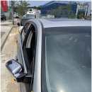 엠케이지 | [외제차유리교환] 2012년식 LINCOLN MKZ 전면유리 교체 링컨 자동차의 엠케이제트 차량 앞유리 교환...