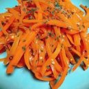 당근샐러드 만드는법 당근요리 레시피 당근라페 만들기 이미지
