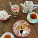 사천강1길 | 경남 사천 카페 ‘메종드안’ 엔틱한 느낌의 홍차 카페