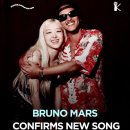 브루노마스 로제랑 또 신곡 발표 예정ㄷㄷ 이미지