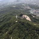 산성등산로2 이미지