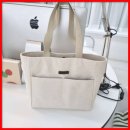 에코짐 | 데일리 외출 필수품, 튼튼한 캔버스 에코백 사용 후기