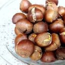 에어프라이어 군밤 칼집 넣어 구워요 이미지