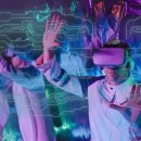 MR(혼합현실), VR(가상현실), AR(증강현실), XR(확장현실) 뜻, 차이점 알아보기 이미지