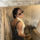 김민지 헤어