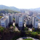 광명아파트 뒤편 이미지