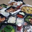 열심히 놀러다니고 맛있게 먹었던 돼지공주 4월 일상