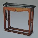 선비의 악기, 거문고 이미지