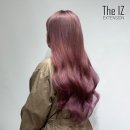 이즈엔붙임머리