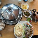 백청우칼국수 이미지