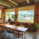 초당축산 | 춘천 빵집 감자빵 카페 &#39;파머스가든&#39; (토마토 바질 크림빵) 초당옥수수라떼 (ft. 노란지붕 이색카페)