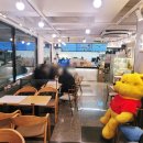 꿀스커피박촌역점