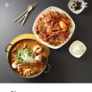 미각아구동태탕