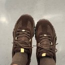 240 | 발편한 운동화 임산부 신발 추천 휠라 에샤페 초코 240 후기