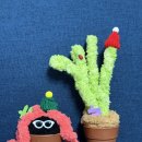 꼬불꼬불 모루인형 만들기 | 아트니즘 모루인형 만들기 키트 후기 | 집들이선물부터 방꾸미기까지 귀여움 충전 DIY취미