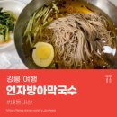 [횡성/막국수🍜] 연자방아막국수